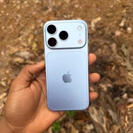 IPhone 18 Pro 256gb