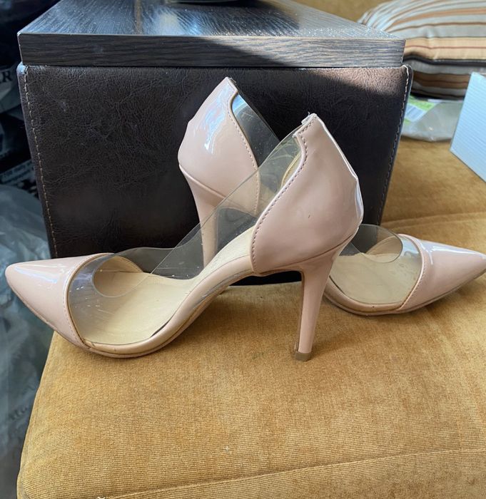 Туфли в идеальном состоянии 35 размер