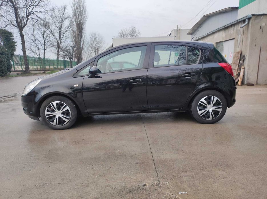 Opel Corsa D an fabricatie 2009