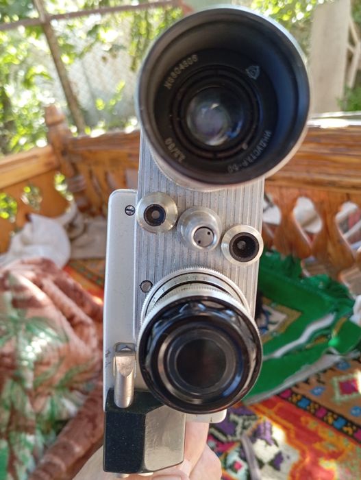 Кинопроектор РУС