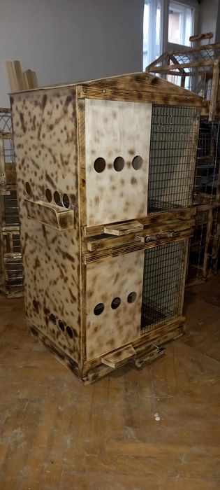 Парольная для голубей