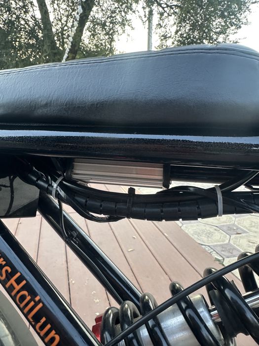 Электровелосипед,электромотоцикл Super73 2000W 2WD