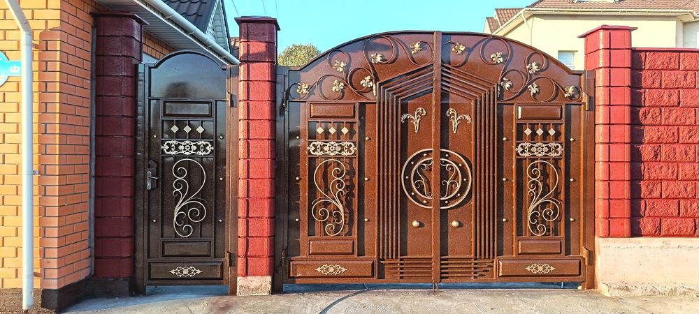 Покраска.    варот