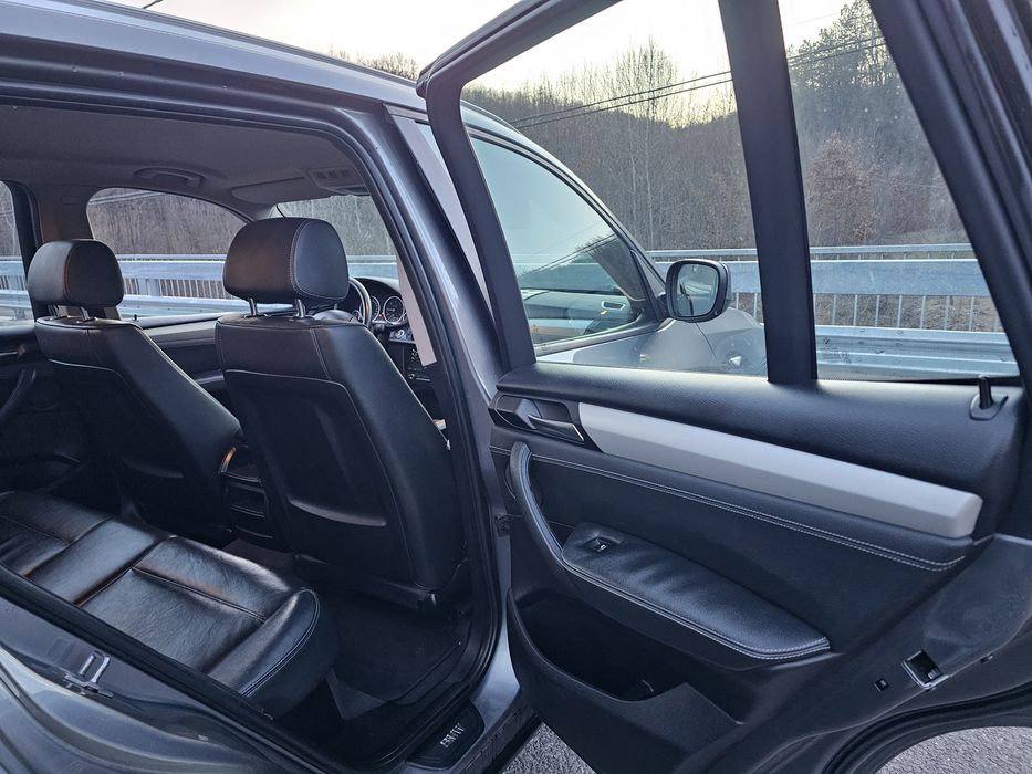 BMW X3"Euro 5 "X Drive /2012