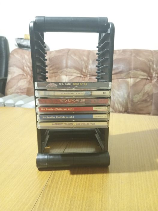 Стойка за дискове