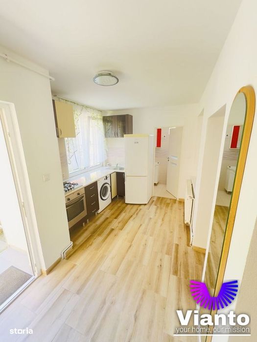 Casa de inchiriat Piata cluj, 2 camere, 52 mp