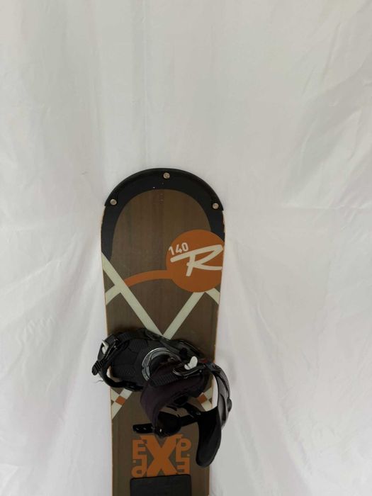 Placa snowboard Rossignol EXP 140cm cu legaturi Rossignol