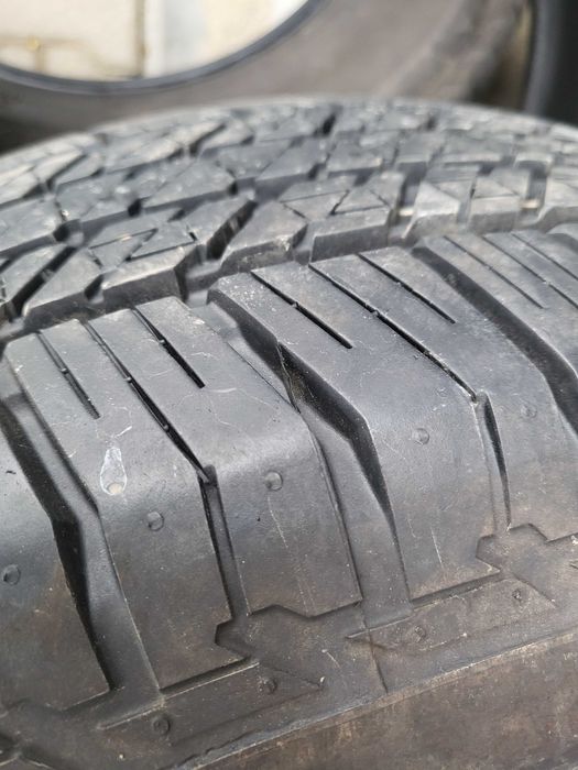 245 65 17  Anvelope M+S Mixte Bridgestone Dueller  HT