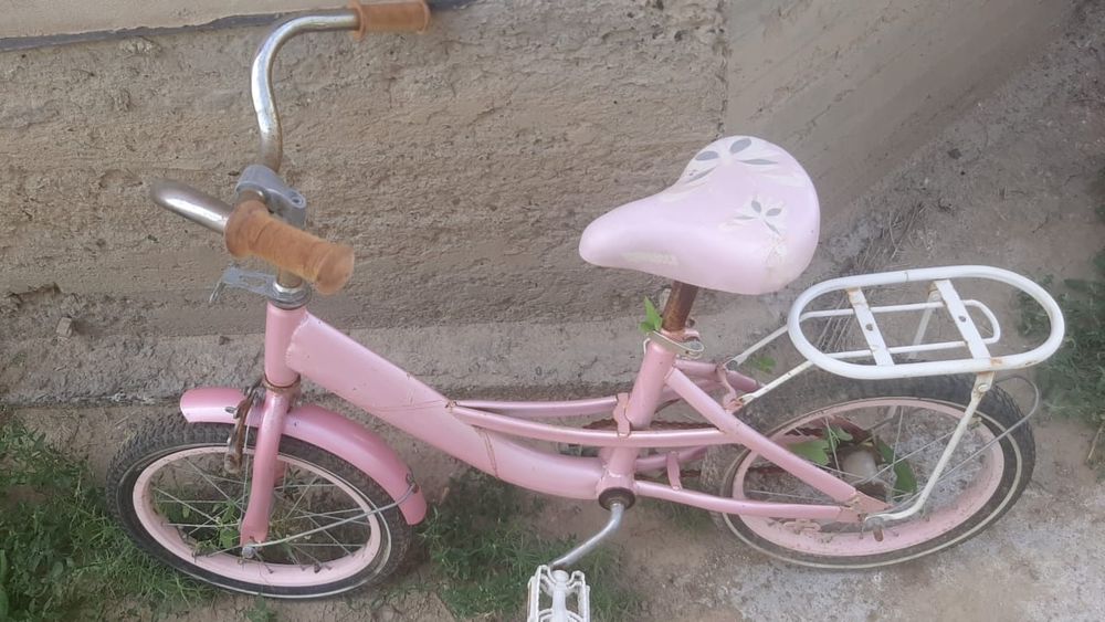 Велосипед детский