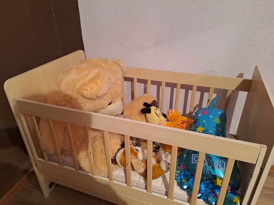 Детски кровать б/у