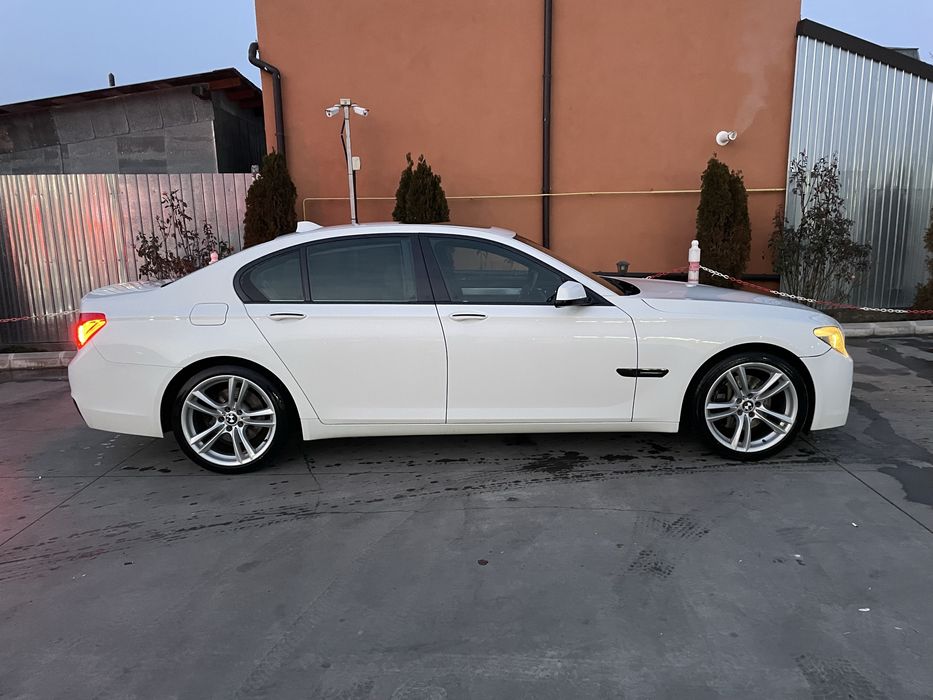 Vand bmw seria 7 f01