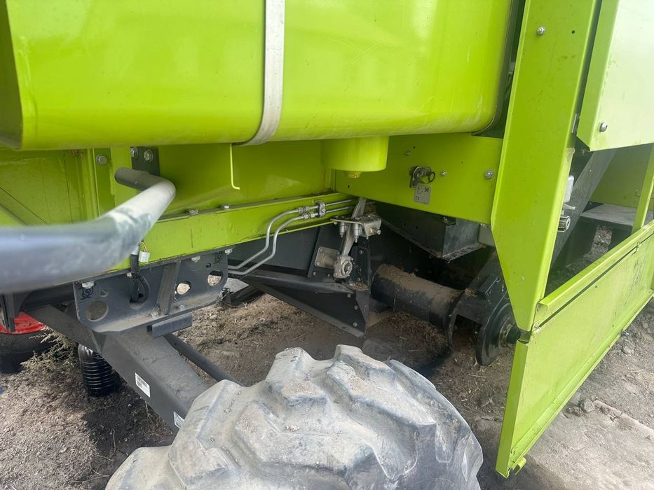 Claas daminator 130 yangi kanbaynlar 2 dona