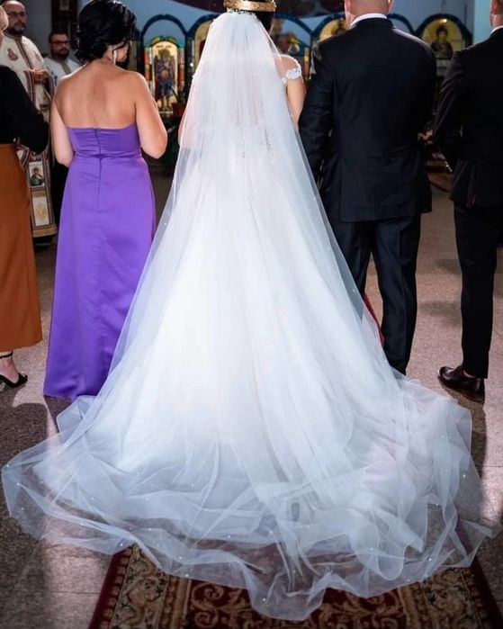 Rochie de mireasa trendy bride