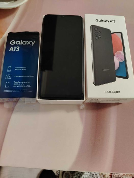Самсунг галакси А13