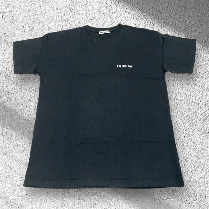 Balenciaga Дамска тениска размер S