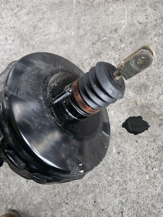 Tulumba Servofrana Mercedes CLK 2.7 D DIN 2004-COD-A0054304830 y