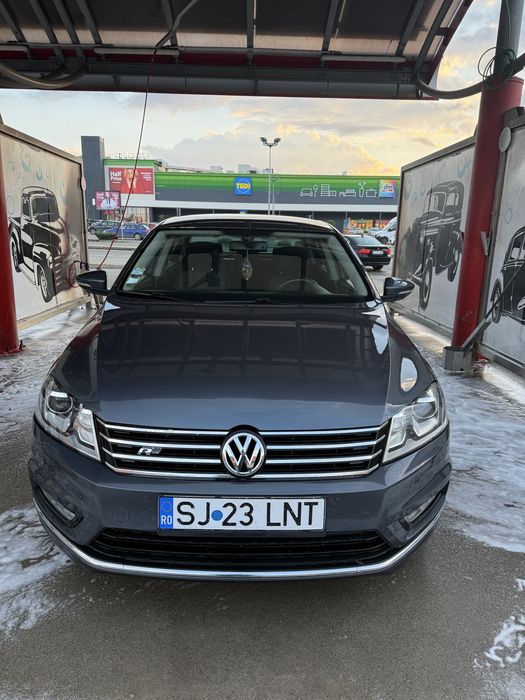 De vanzare  Volkswagen Passat B7 Full Led!
