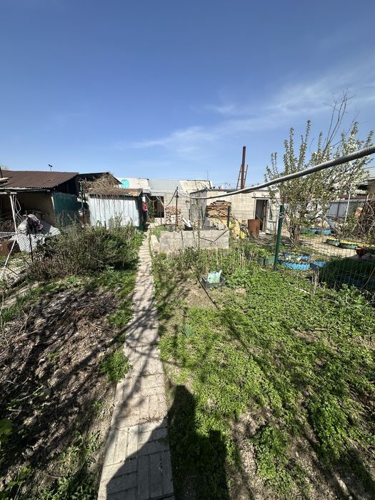 Продам часть дома в Медеуском райне