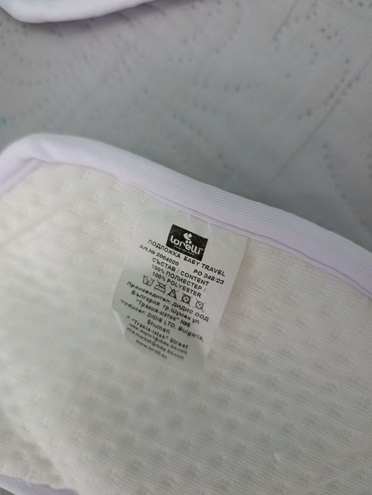 Подложки за столче за кола