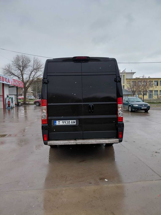 fiat ducato 2.3muti jet 130 konq