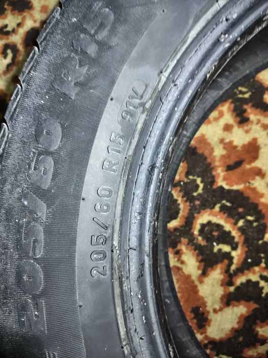 Продам автошины R15