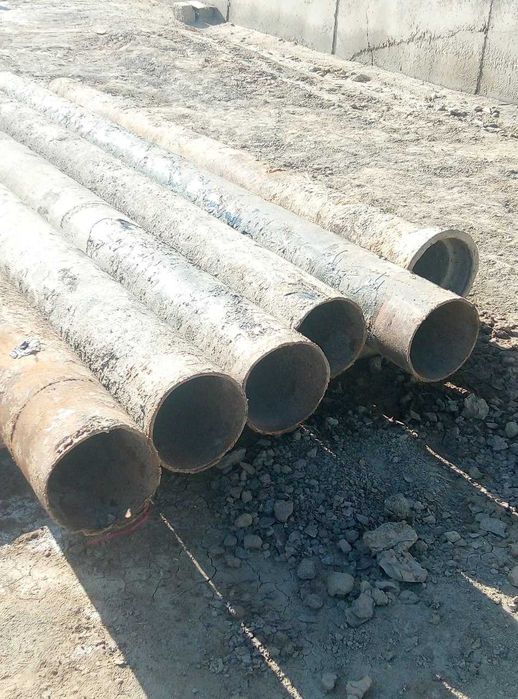 Metall trubalar temir