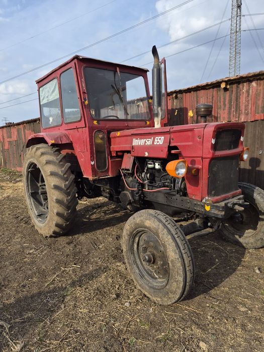 Vand ,Tractor U650