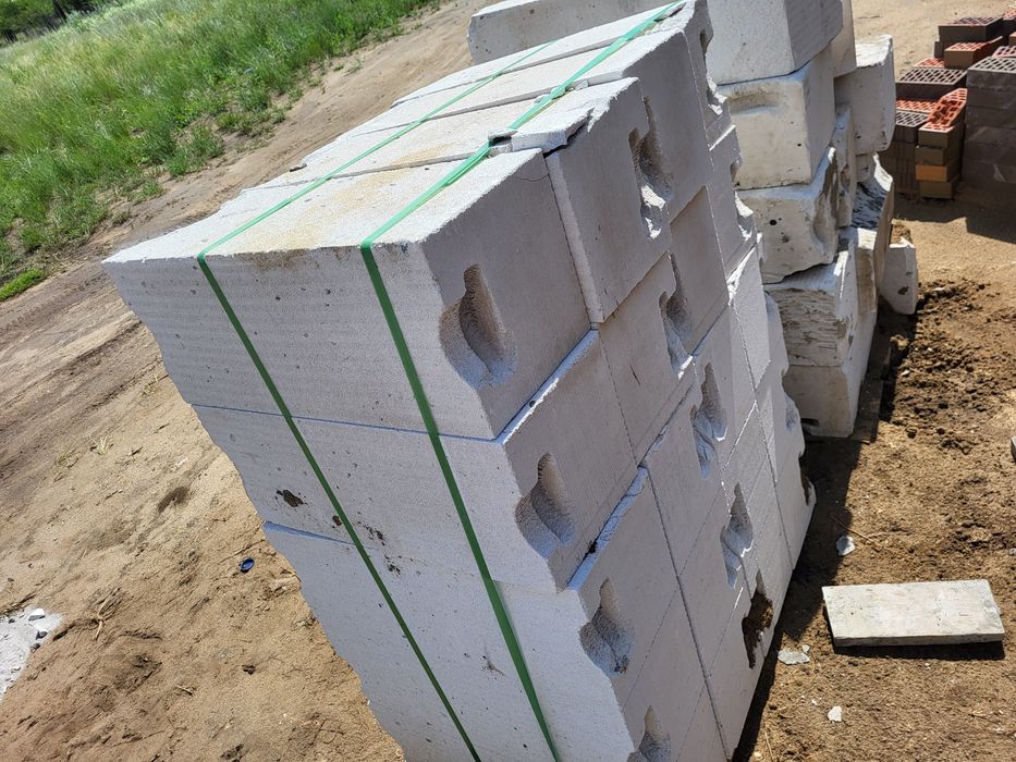 Газоблок Экотон.