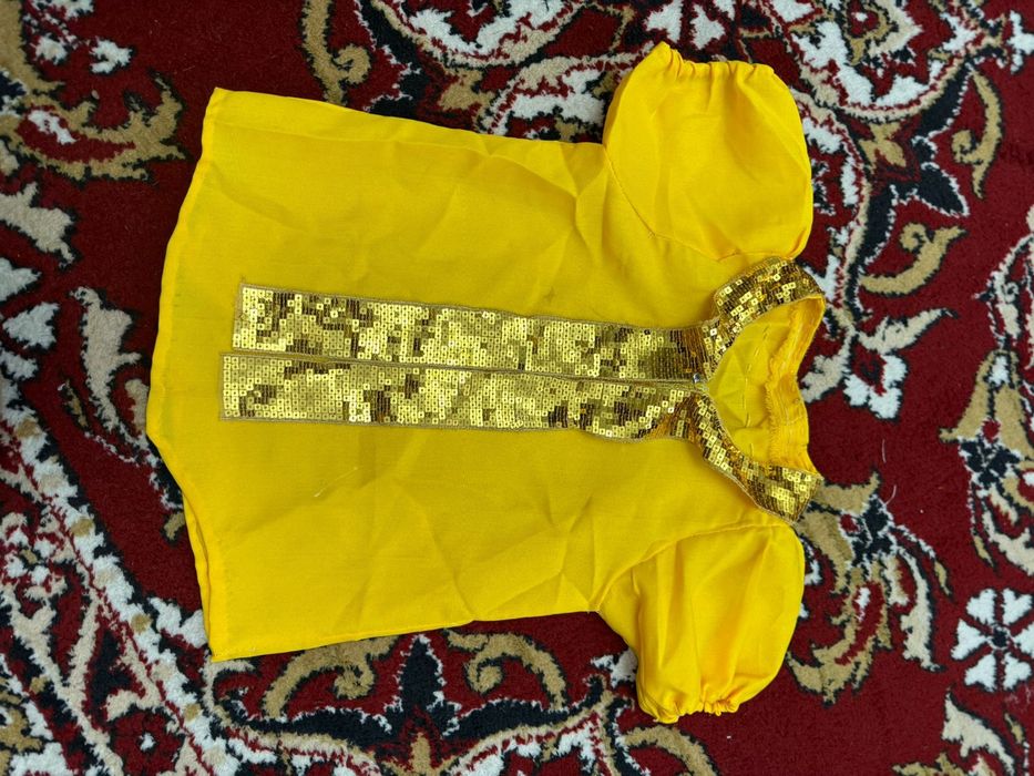 Прокат платьев детские