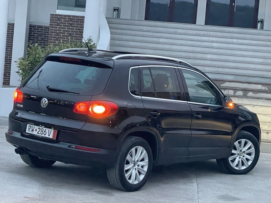 VOLKSWAGEN Tiguan 2011 — imagine 4