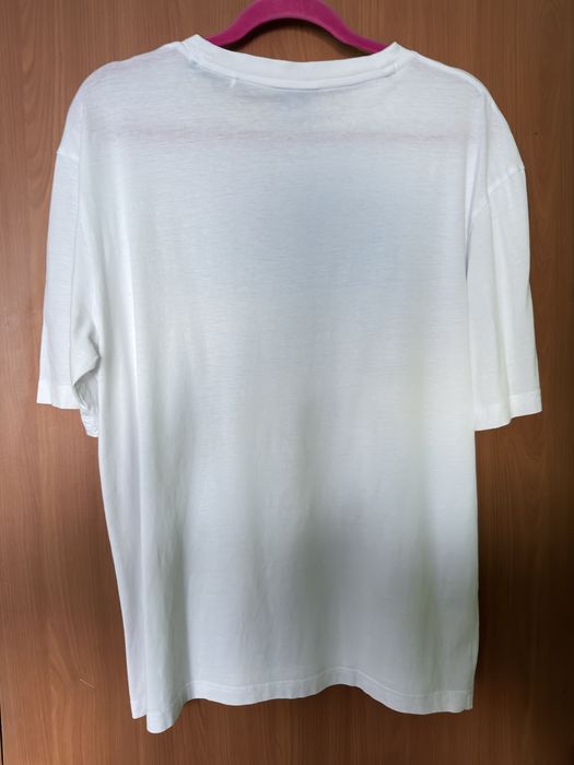 Tricou Hugo Alb & Negru(set) de vara, marimea M