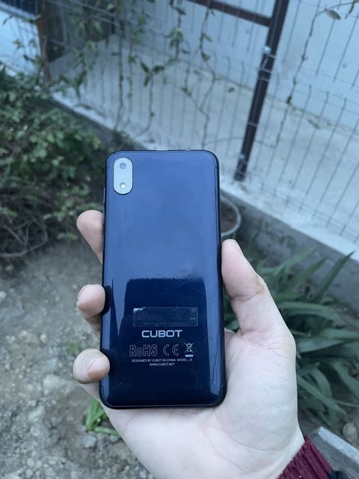Cubot j3 de vânzare cu incarcator