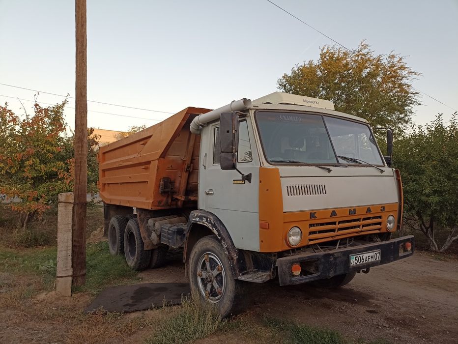 Продам КамАЗ 5511, 10 т, .