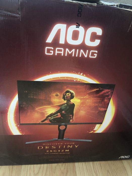 Продается монитор AOC 240 Hz
