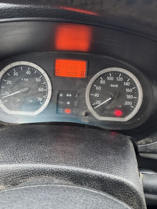 Logan Mcv 1.6 16V Benzina,5 locuri,an 2007!!