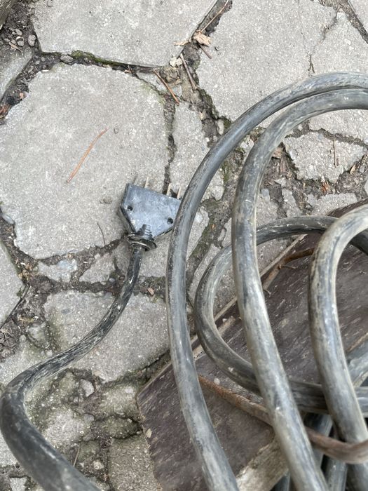 Трифазен удължител 40м