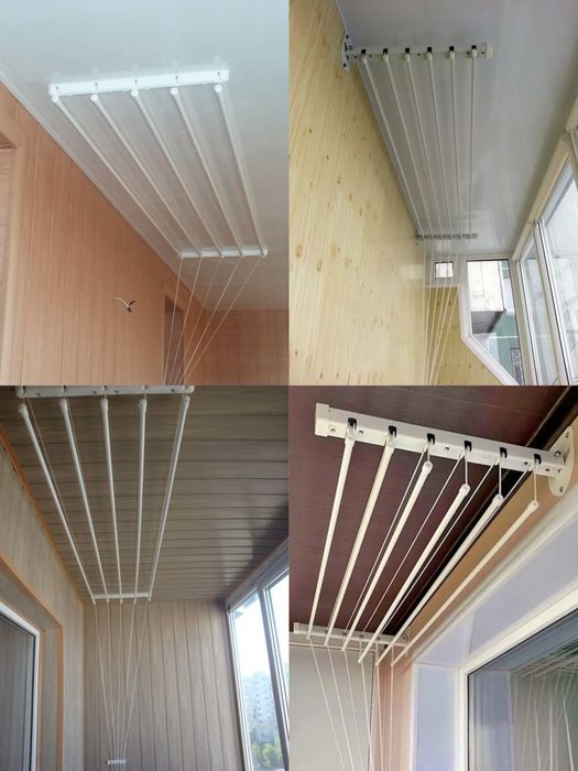 Гардины установка!