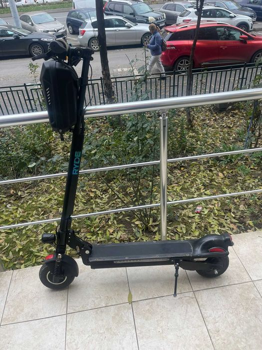 NDP Amanet NON-STOP Bld.Iuliu Maniu 69 TROTINETA ELECTRICA  (44207)