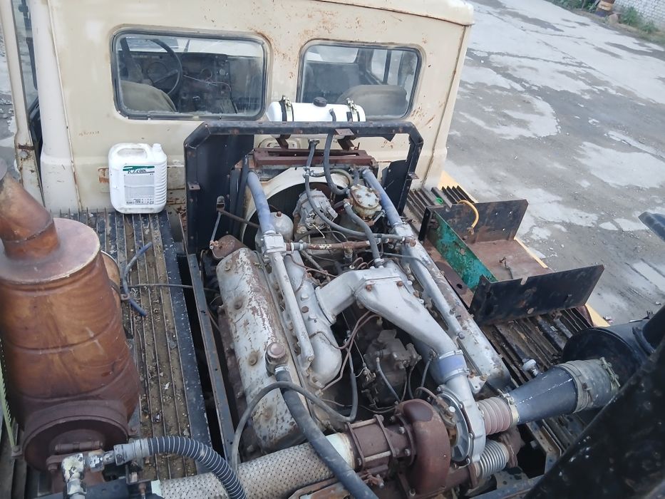 Автокран кс 5476
