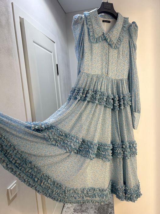 Платье кз бренд.