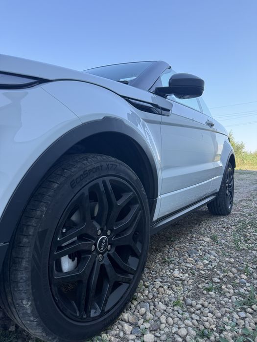 Land Rover Range Rover Evoque Decapotabil