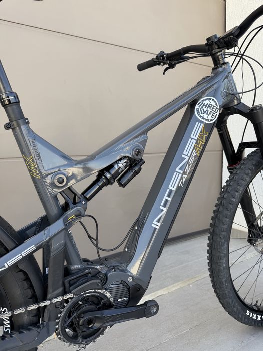 Intense Tazer MX Alloy Pro - * delimitata * - * factura *