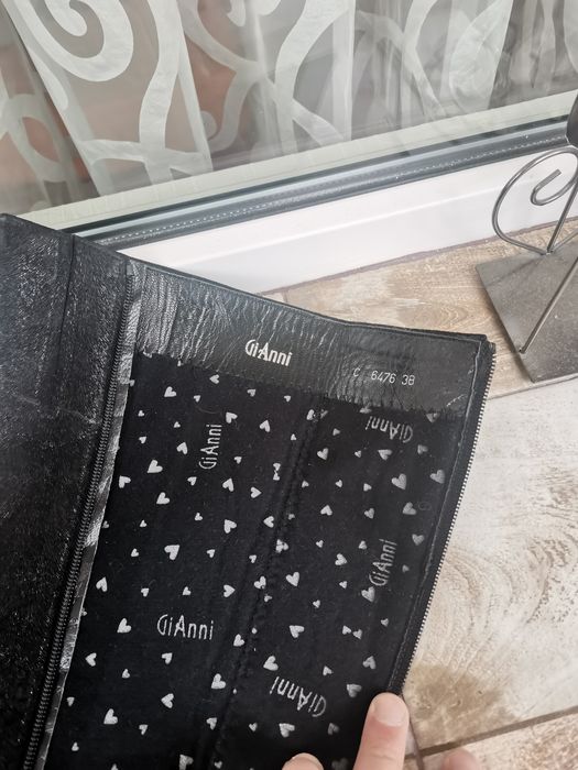 Ботуши GiАnni (номерация 38)