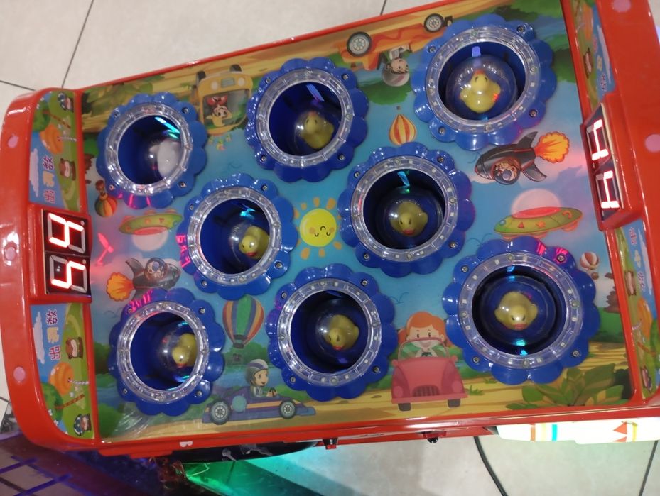 Pajarni boom oʻyinini