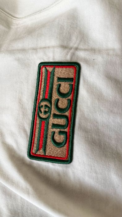 Мъжка тениска Gucci