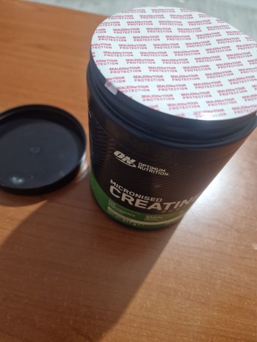 Creatina Monohidrata ON Optimum Nutrition