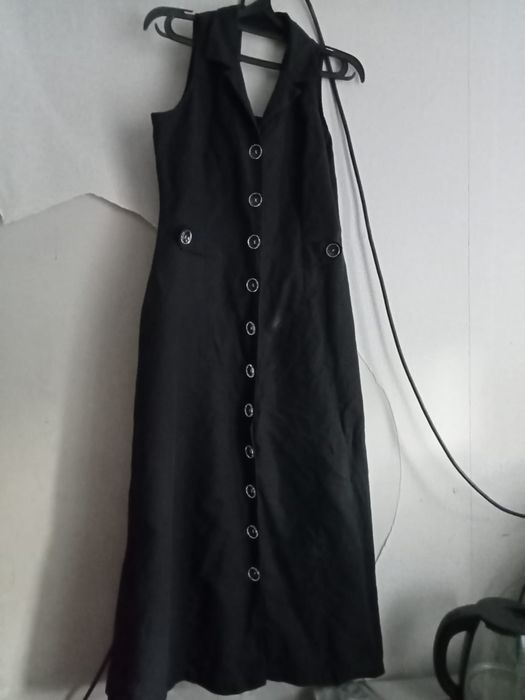 Платье лён 3000т