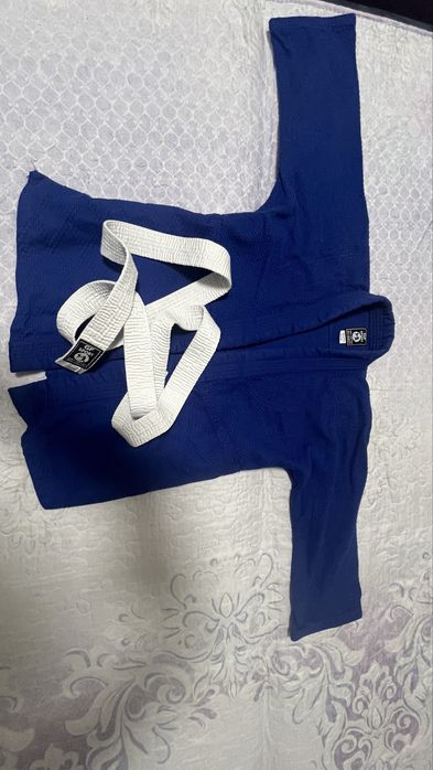 Костюм для дзюдо