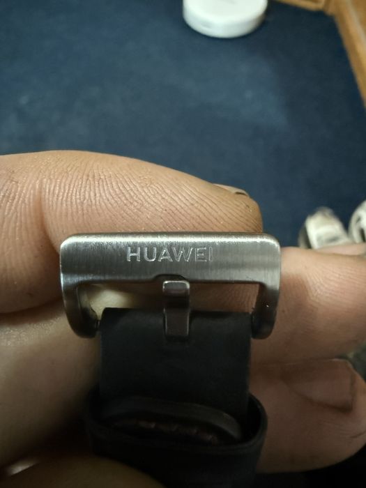 Smartwatch huawei 4pro spatial edition