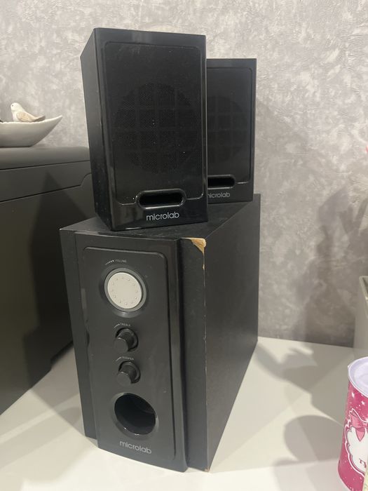 Продам компютер настольный